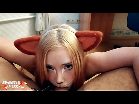 ❤️ Kitsu nielaisee munaa ja spermaa suuhunsa ❤❌ Super seksi at fi.ixiporn-com.ru ❤